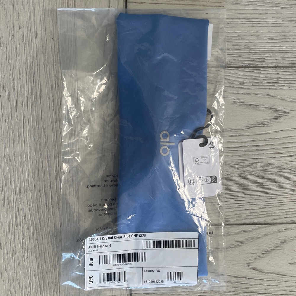 Alo “Authentic” Airlift Headband - Picture 4 of 5